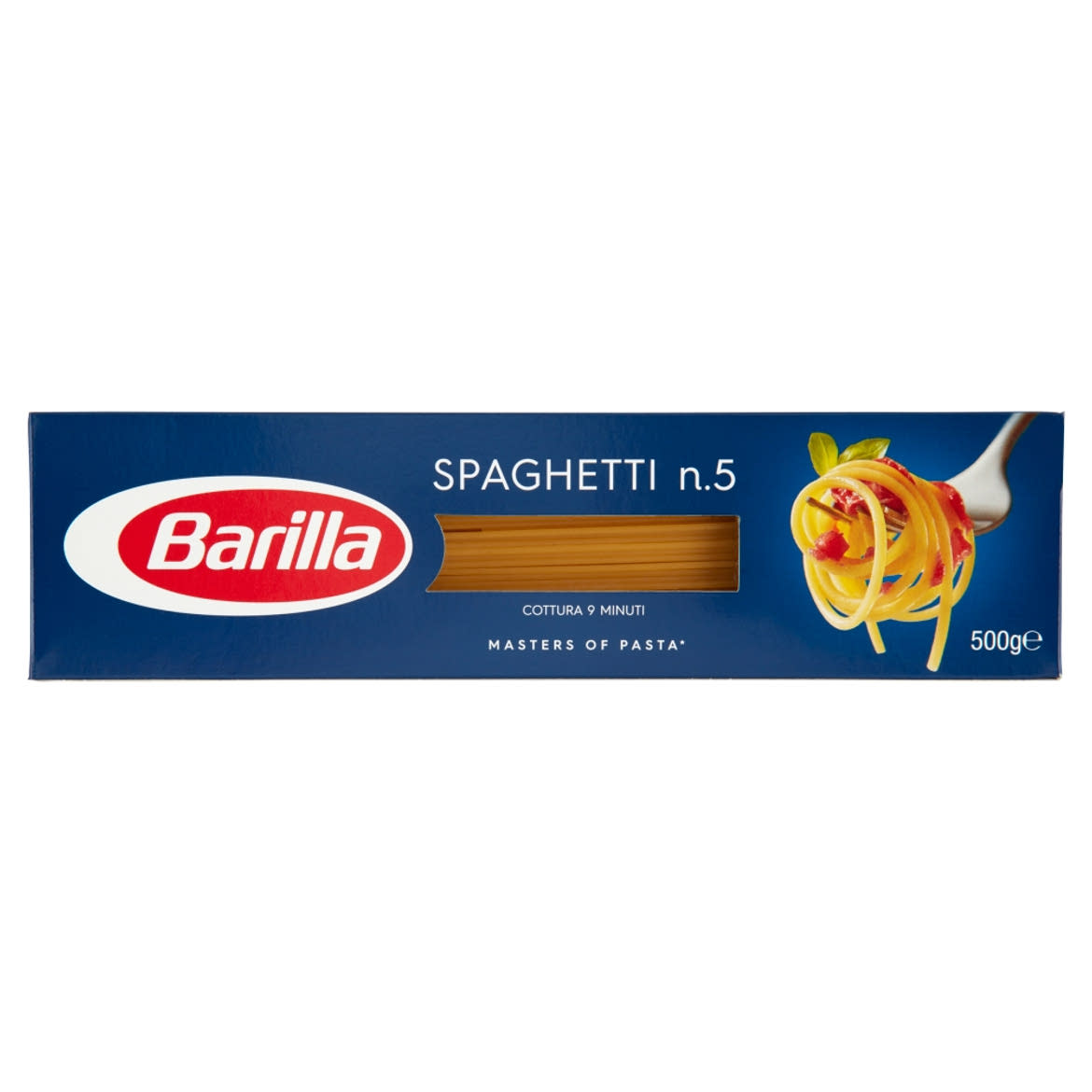Barilla Spaghetti szálas durum száraztészta