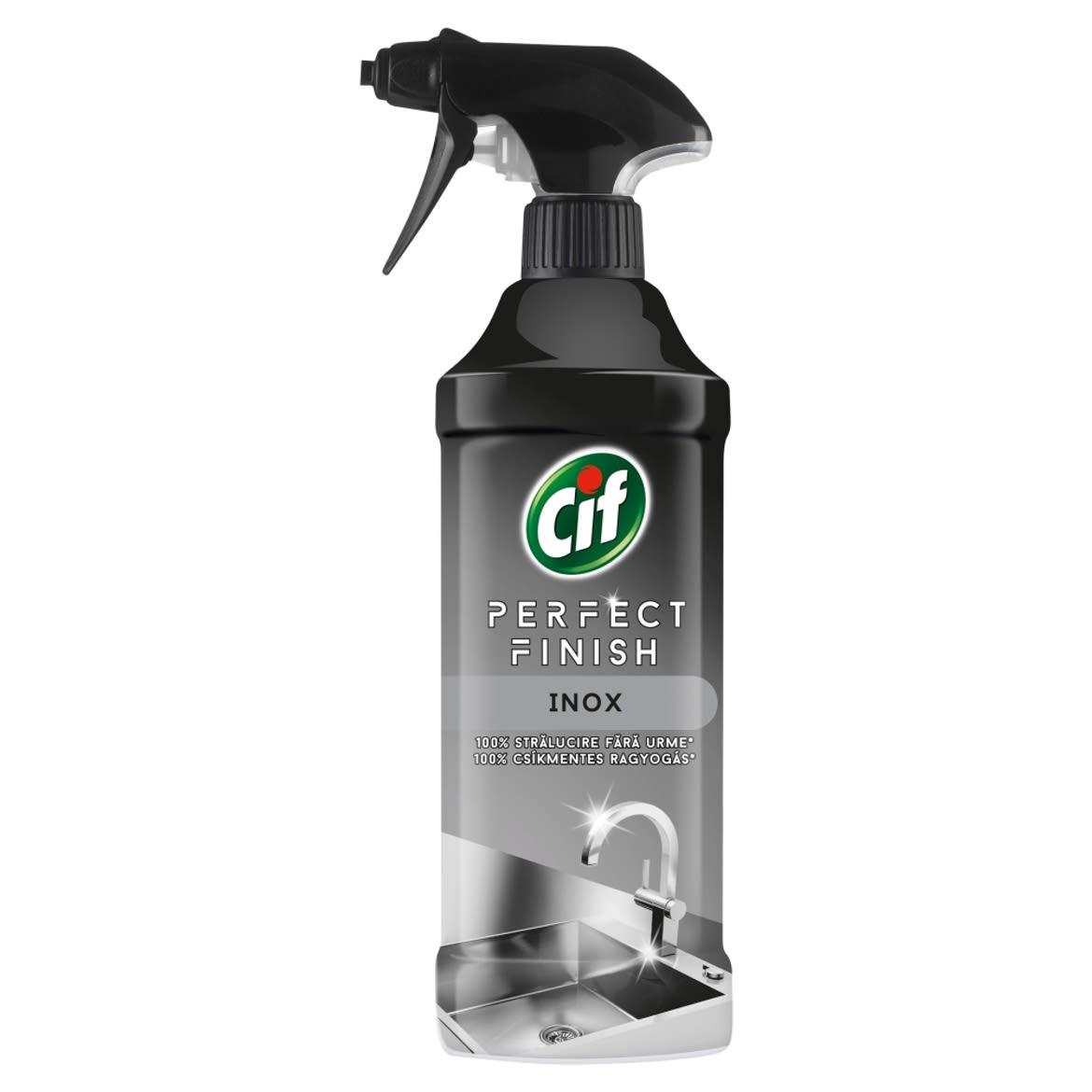 CIF Perfect Finish Inox Spray