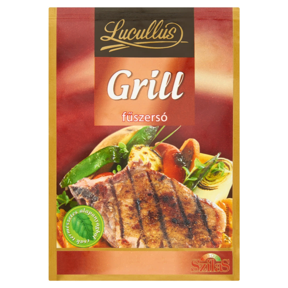 Lucullus grill fűszersó