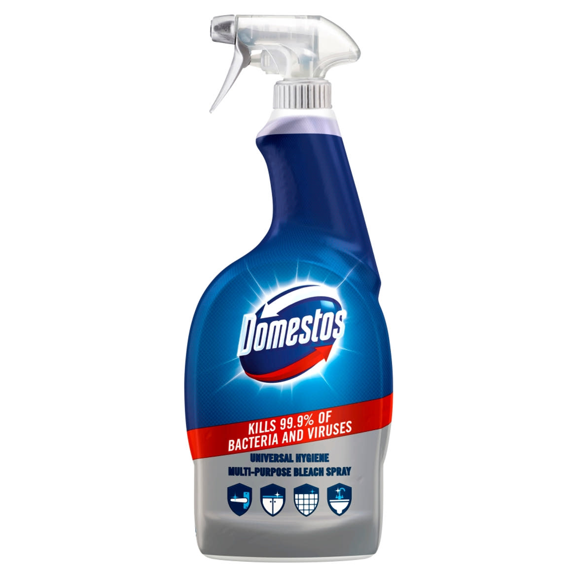 Domestos Universal Hygiene fertőtlenítő hatású tisztító spray