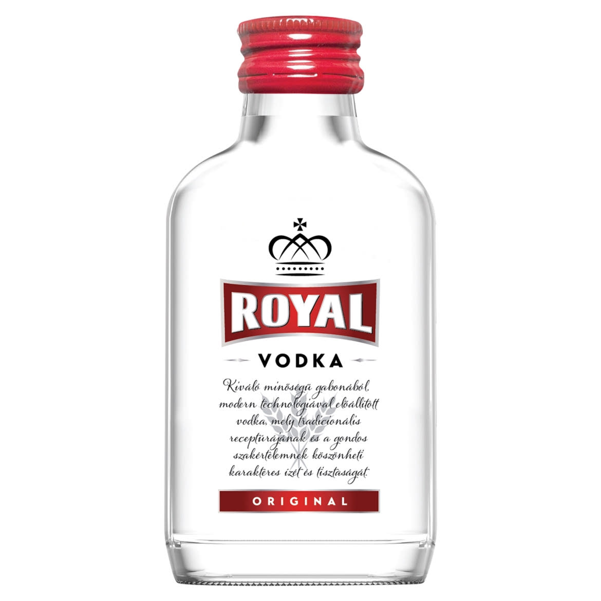 Royal vodka 37,5%