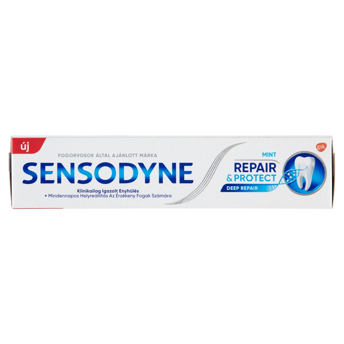 Sensodyne Repair & Protect Mint fogkrém