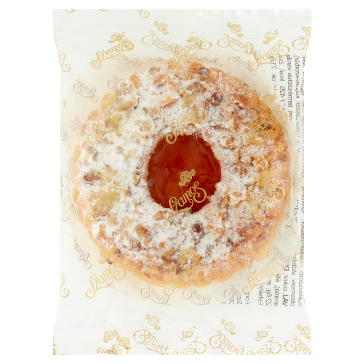 Szamos linzer karika