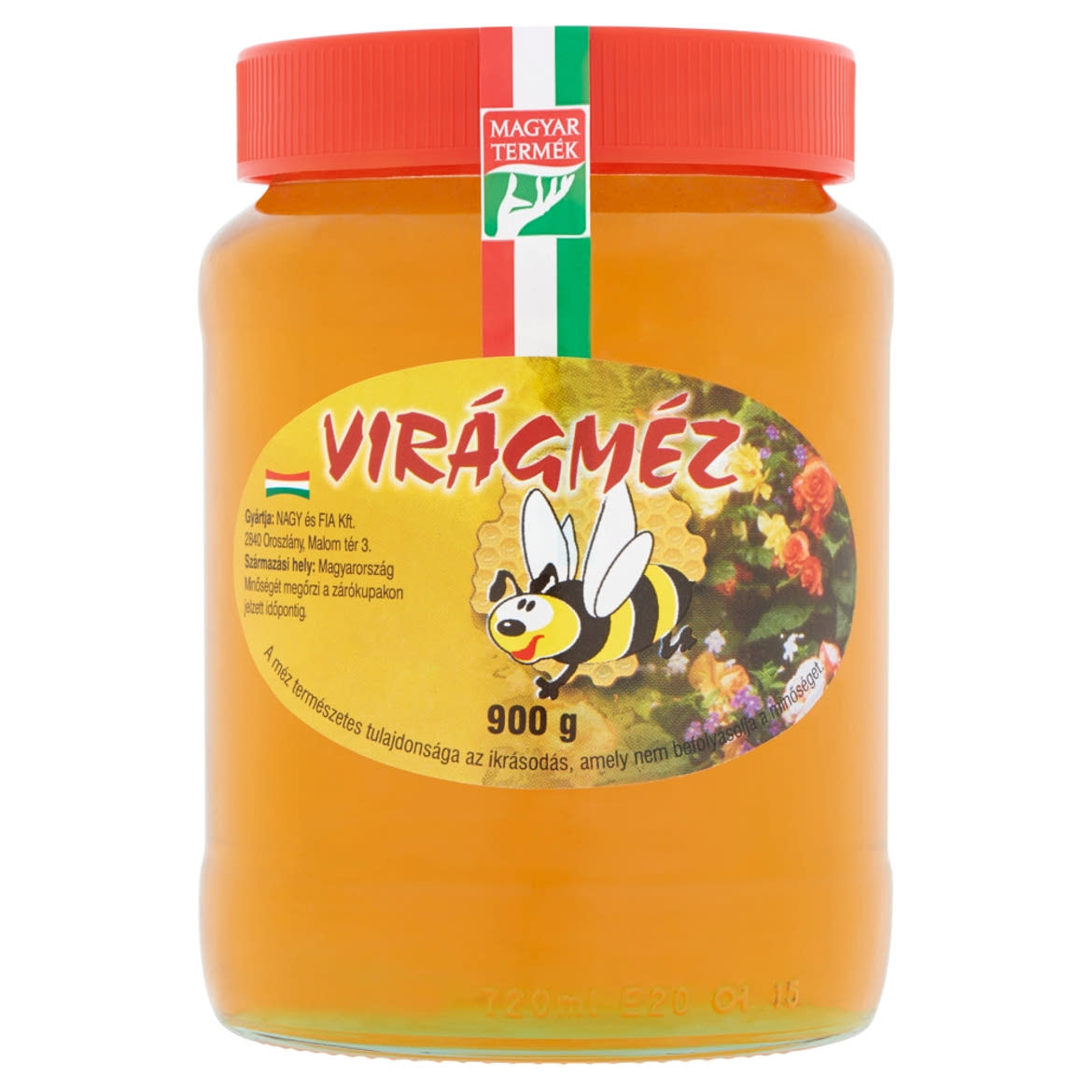 Virágméz