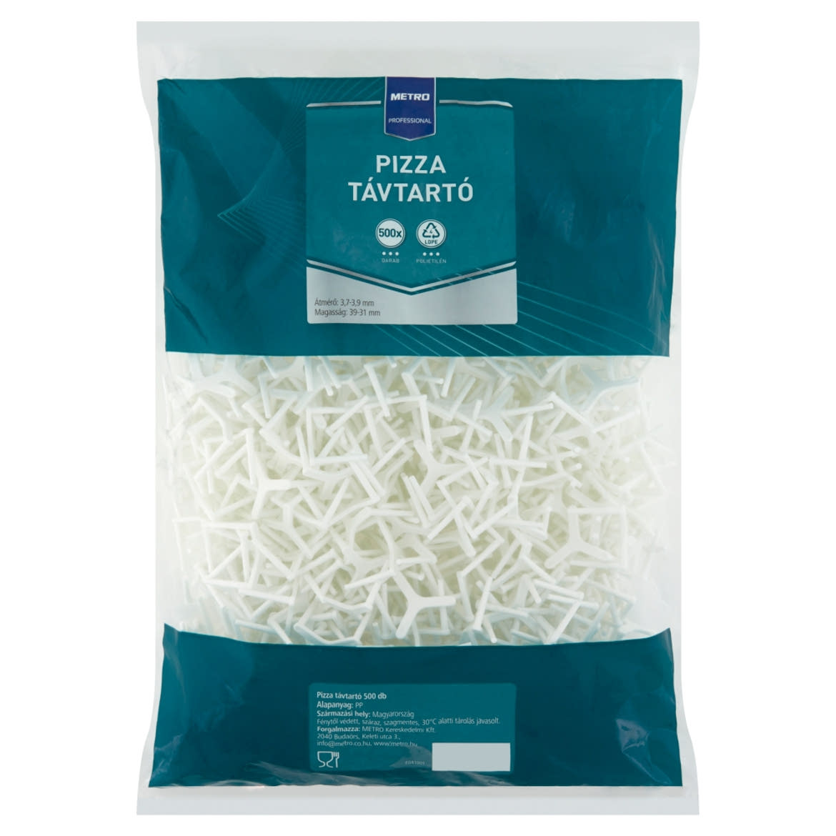 Metro Professional pizza távtartó