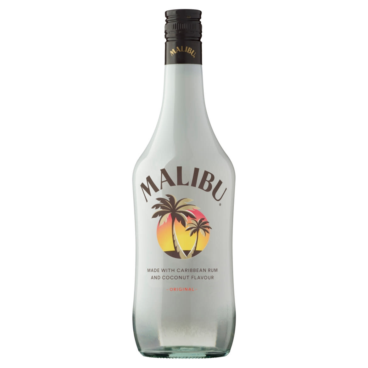 Malibu likőr kókusz ízesítéssel 21%