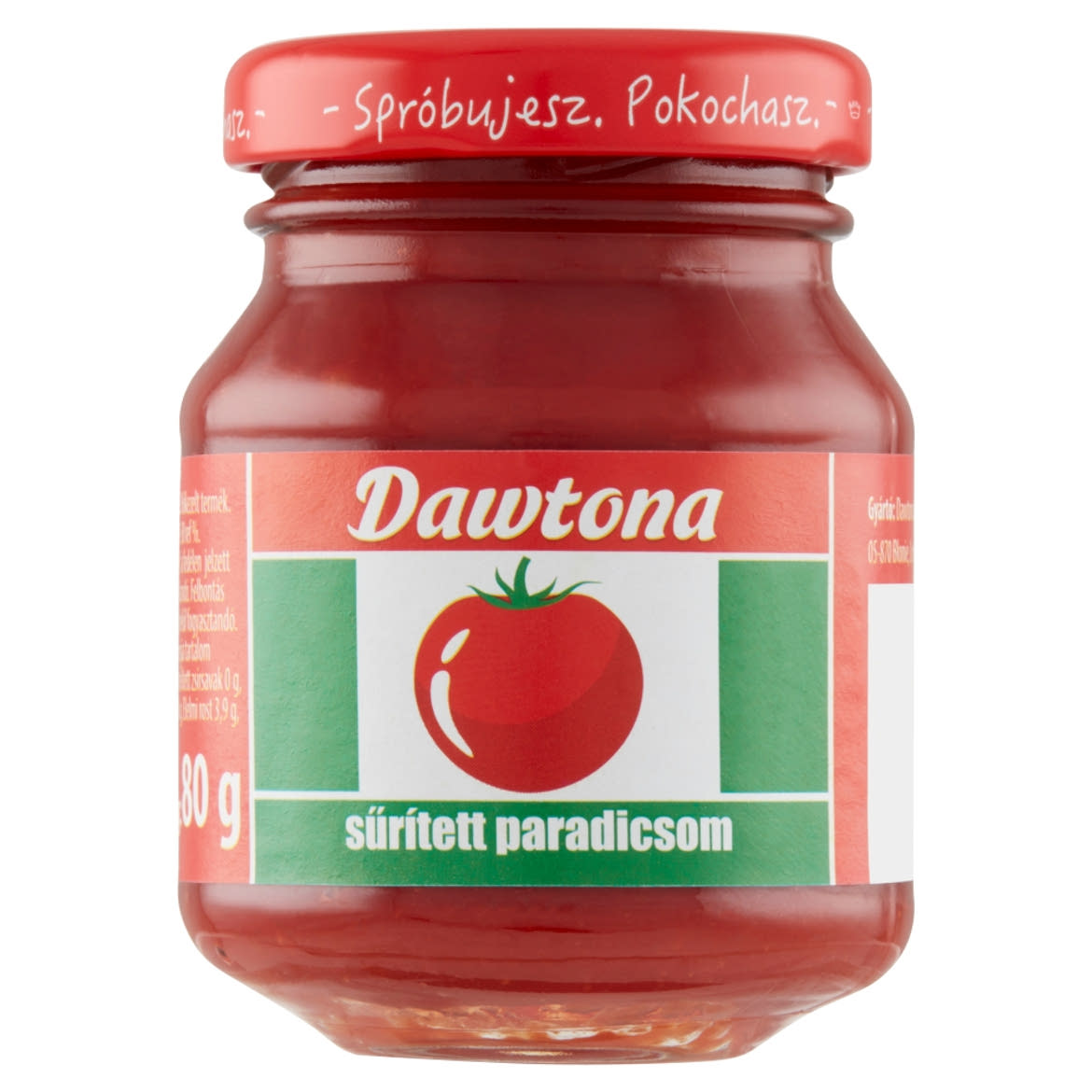 Dawtona sűrített paradicsom