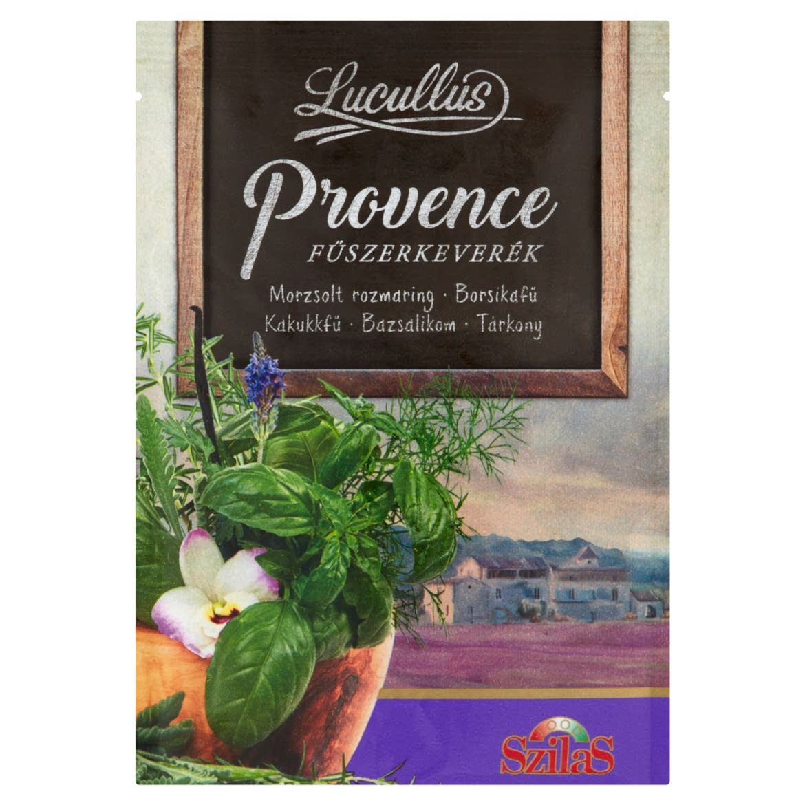 Lucullus Provence fűszerkeverék