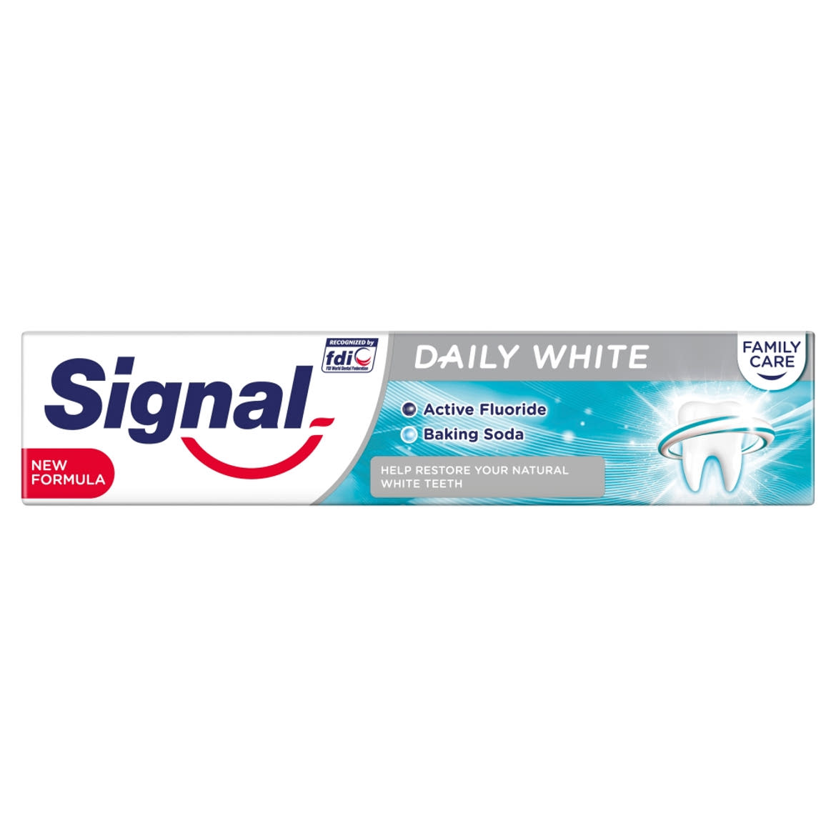 Signal Family Care Daily White fogkrém