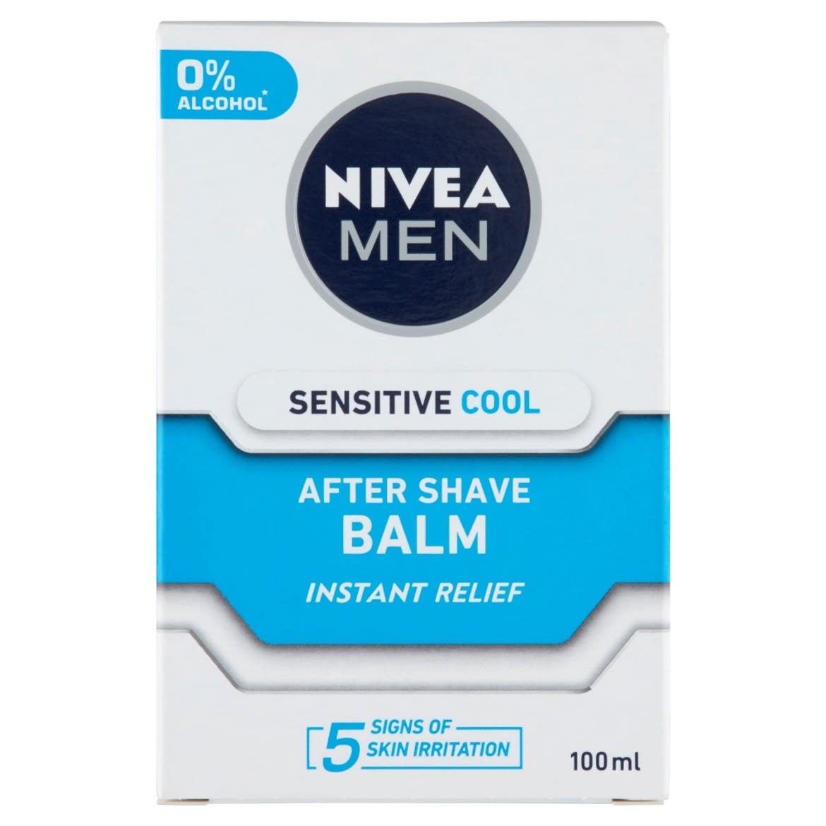 NIVEA MEN Sensitive Cool after shave balzsam