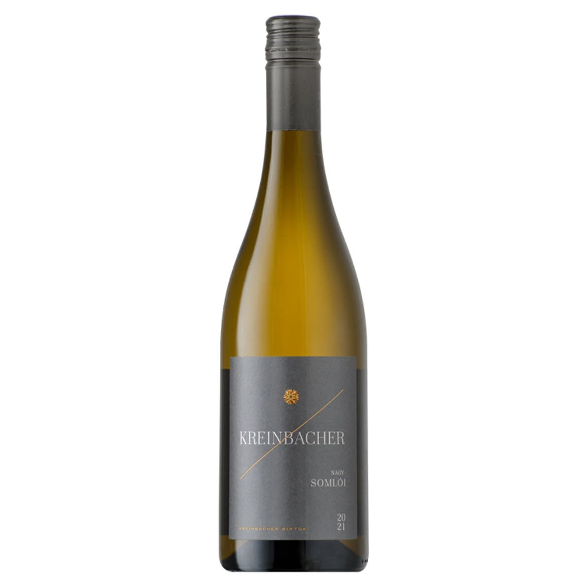 Kreinbacher Nagy-Somlói Cuvée száraz fehérbor 13%