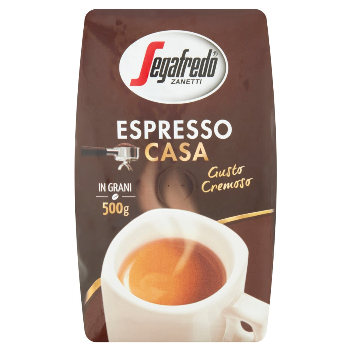 Segafredo Zanetti Espresso Casa szemes pörkölt kávé