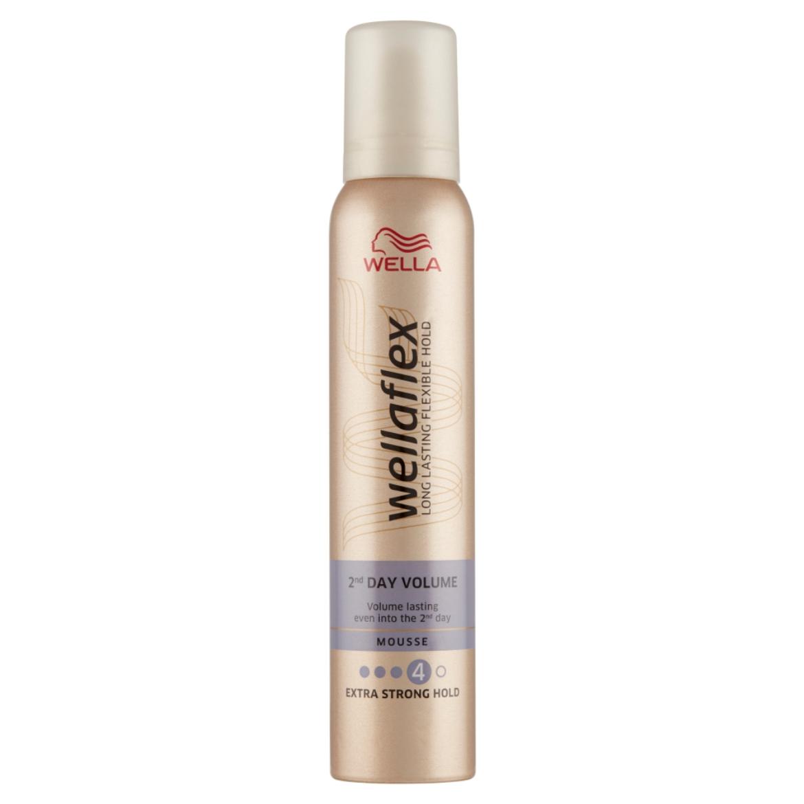 Wella Wellaflex 2nd Day Volume hajhab