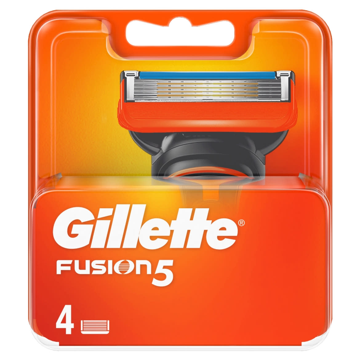 Gillette Fusion5 Borotvabetét Férfi Borotvához