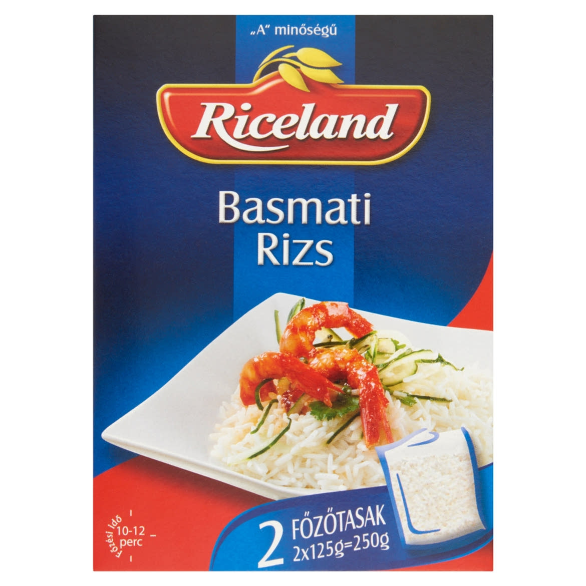 Riceland Basmati rizs 2 x