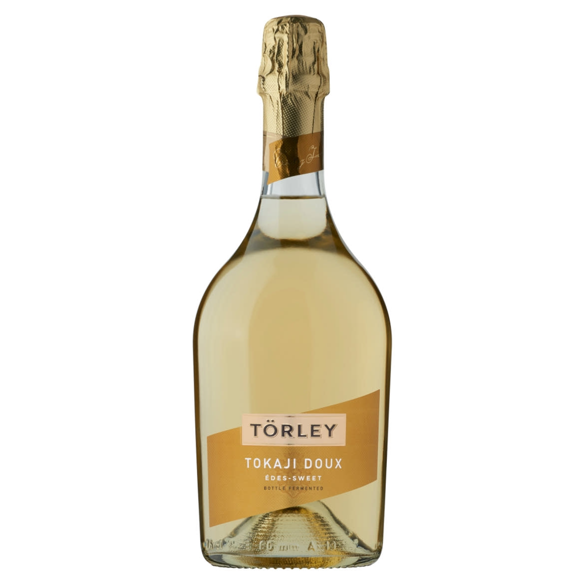 Törley Tokaji Doux édes pezsgő