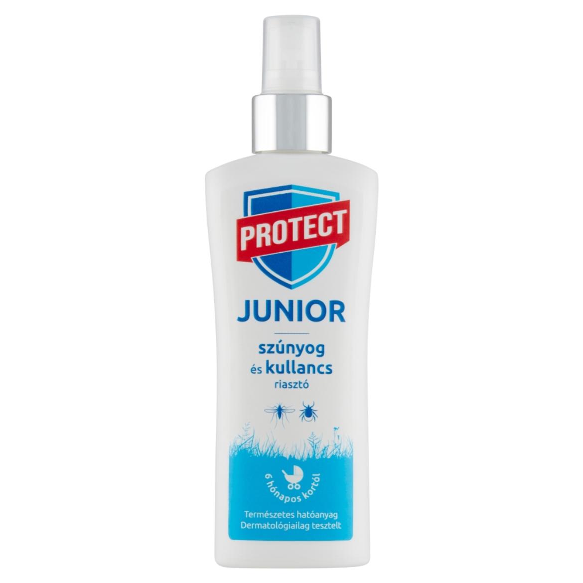 Protect Junior szúnyog- és kullancsriasztó permet 6 hónapos kortól 100 ml