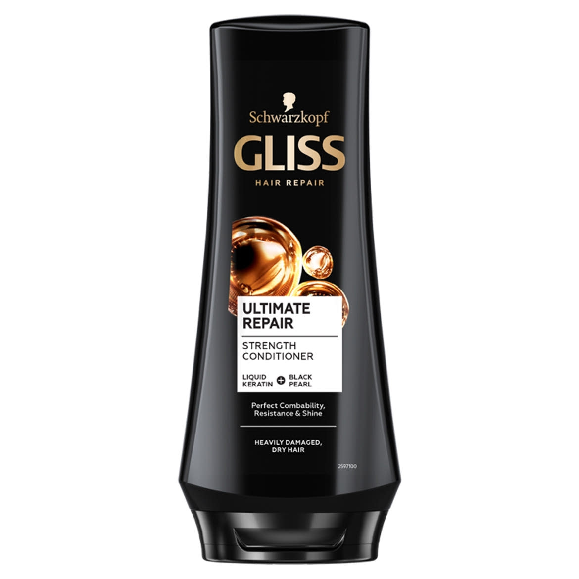 Gliss Ultimate Repair hajregeneráló balzsam