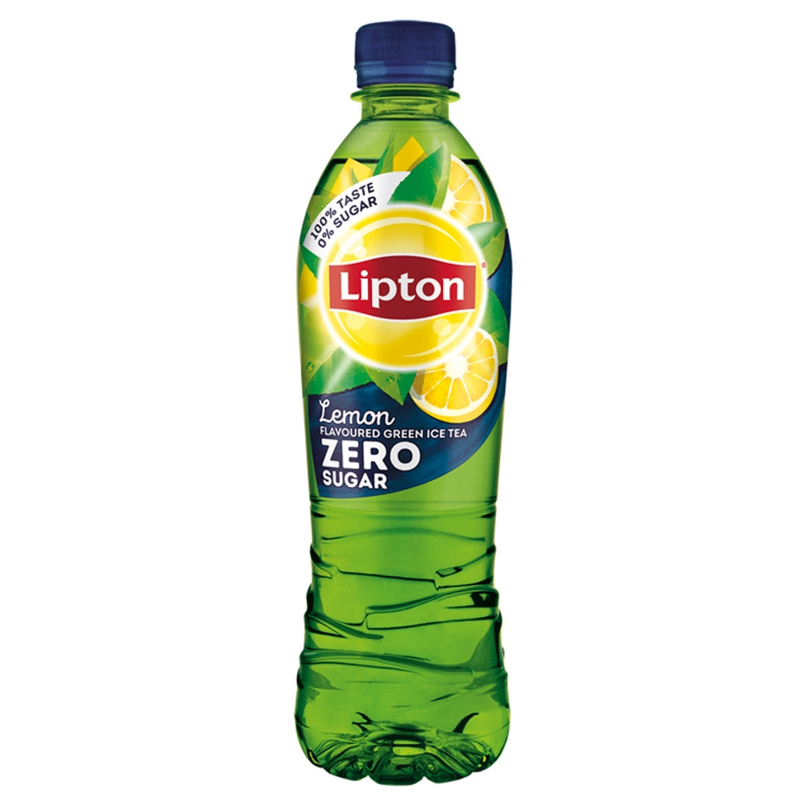 Lipton Green Ice Tea Zero energiamentes citrom ízű szénsavmentes üdítőital édesítőszerekkel