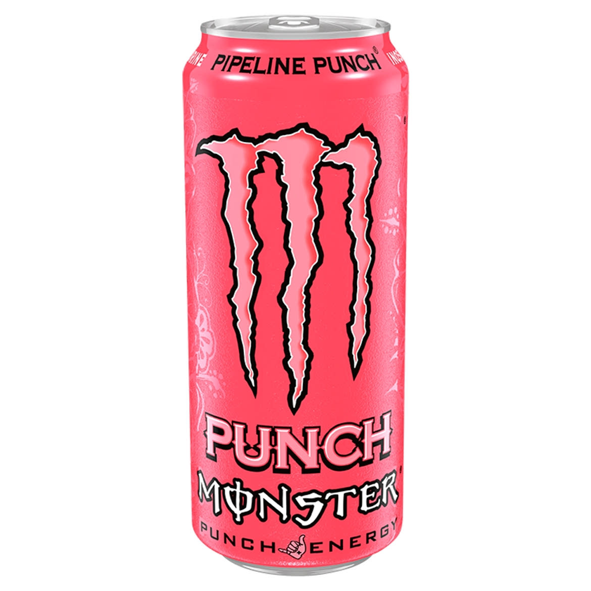 Monster Pipeline Punch szénsavas energiaital cukorral és édesítőszerrel