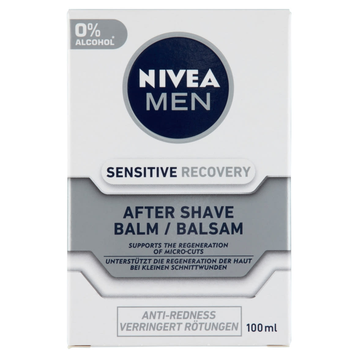 NIVEA MEN Sensitive Recovery after shave balzsam