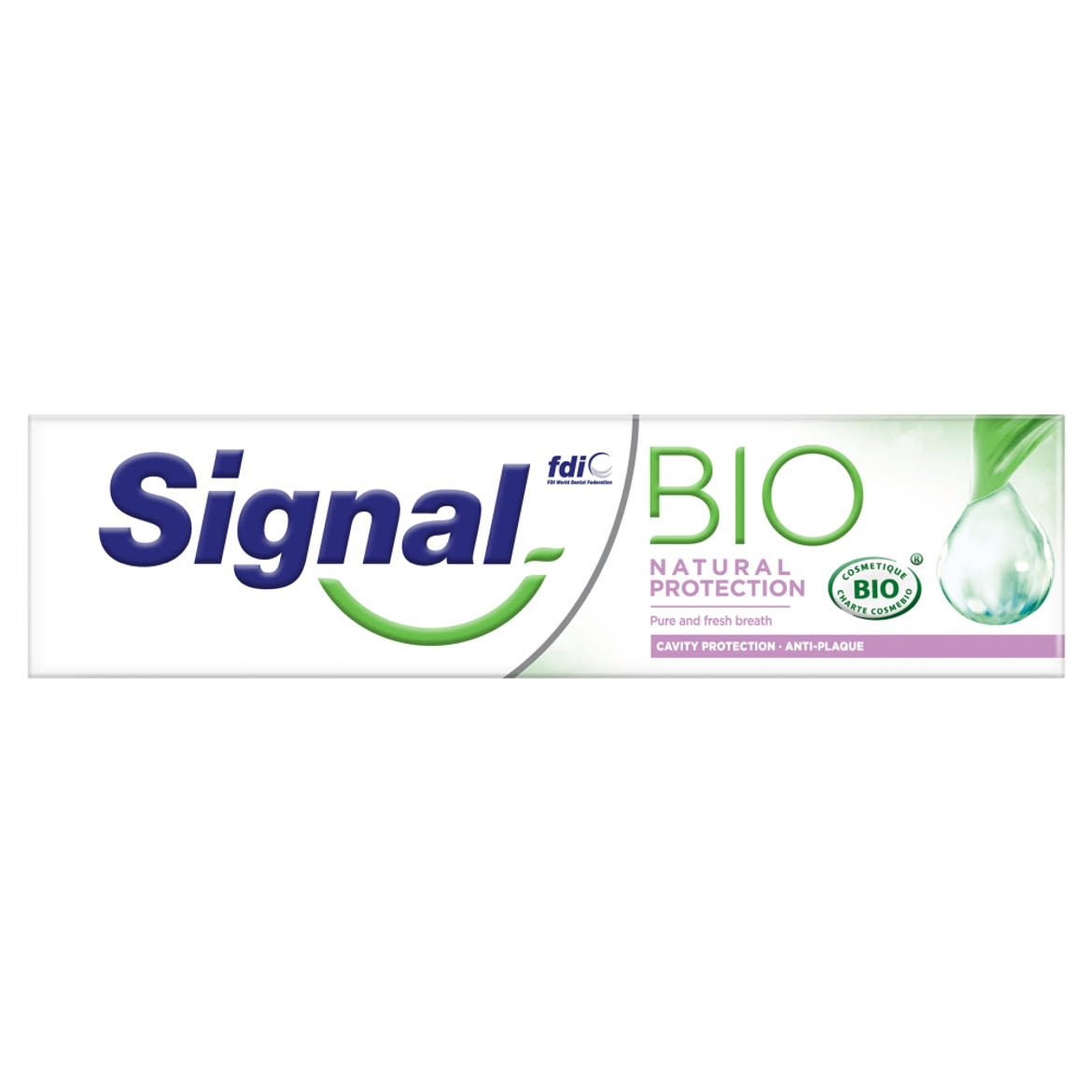 Signal Bio Natural Protection fogkrém