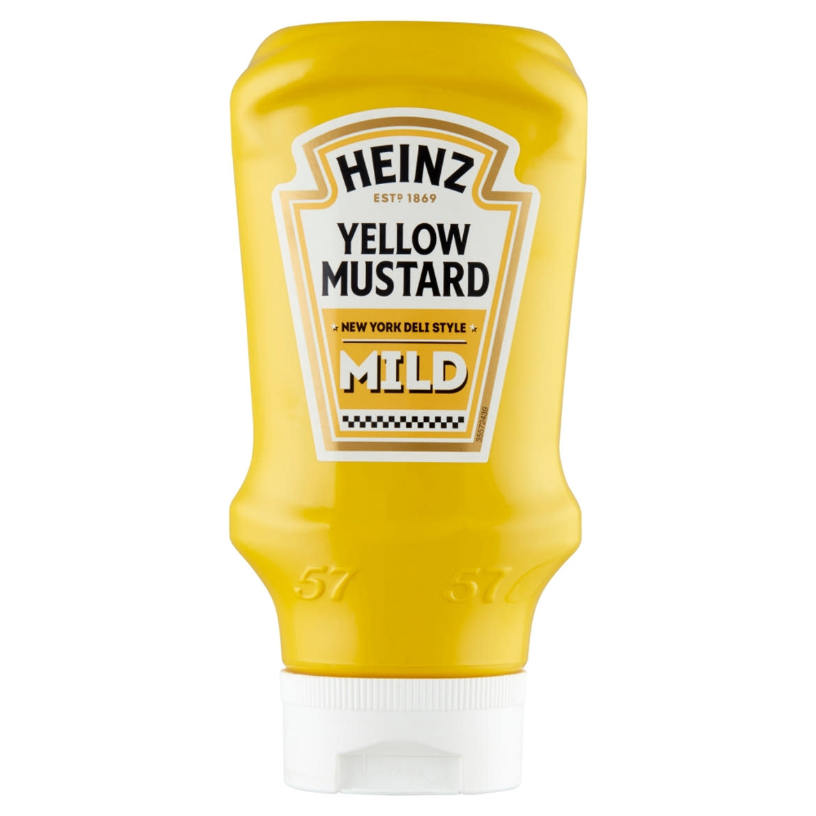 Heinz mustár