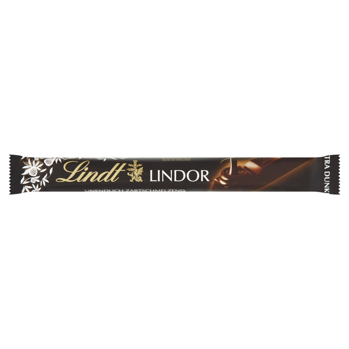 Lindt Lindor étcsokoládé lágyan olvadó töltelékkel