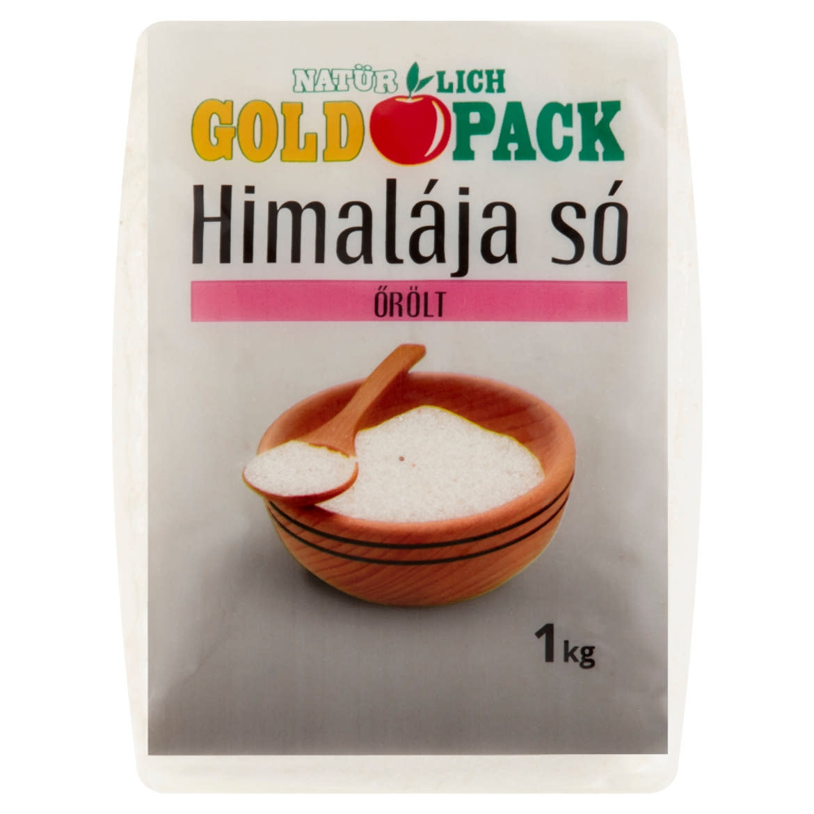 Gold Pack őrölt Himalája só