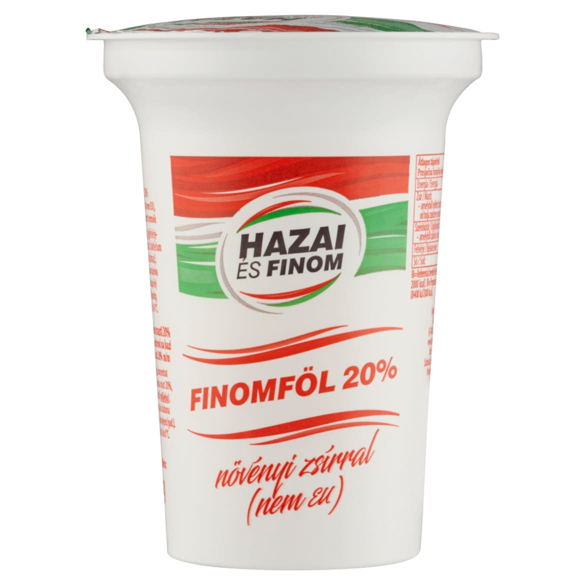 Finomföl 20%