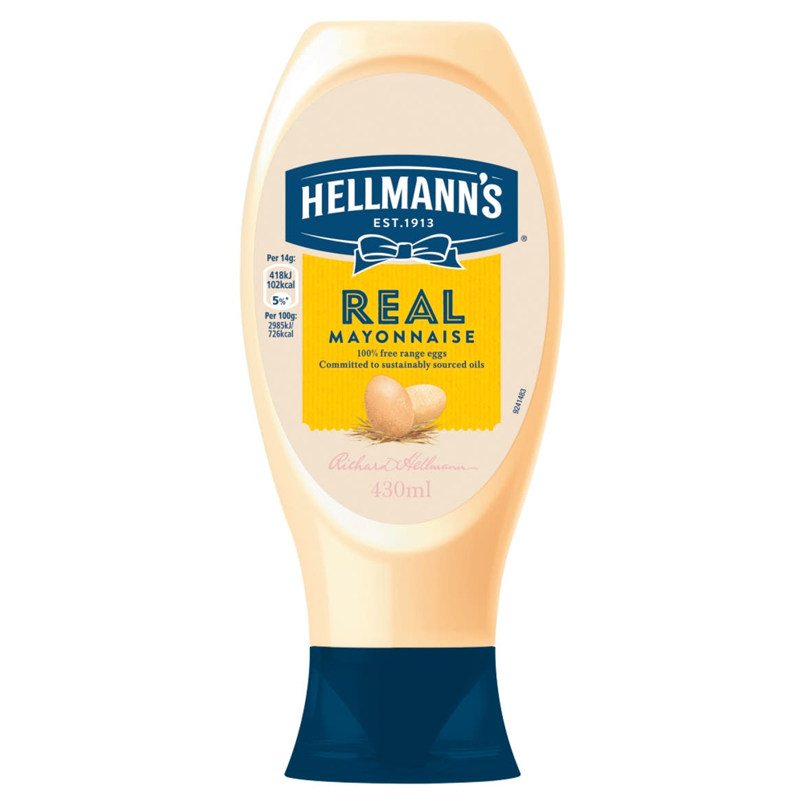 Hellmann's majonéz