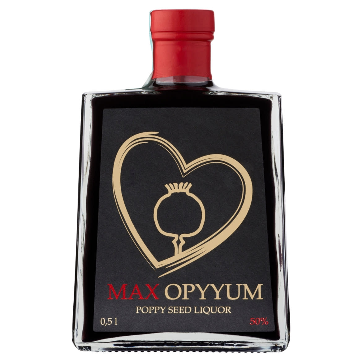 Max Opyyum máklikőr 50%