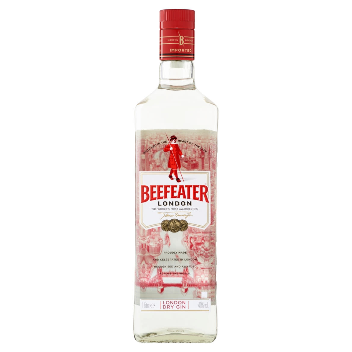Beefeater gin 40%