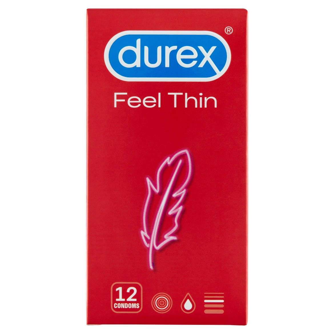 Durex Feel Thin Ã³vszer