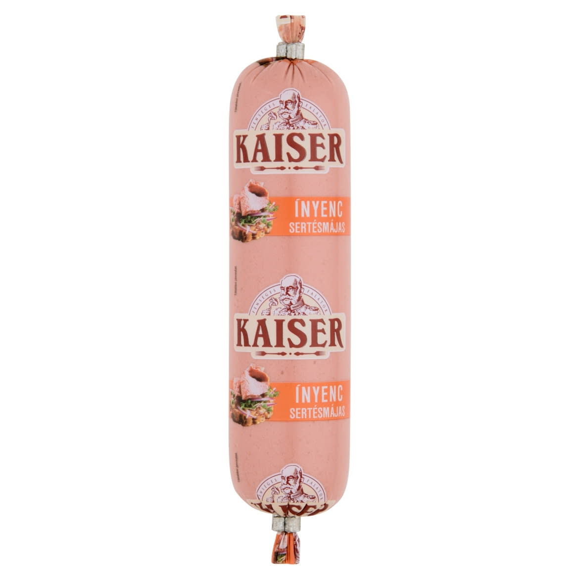 Kaiser ínyenc sertésmájas