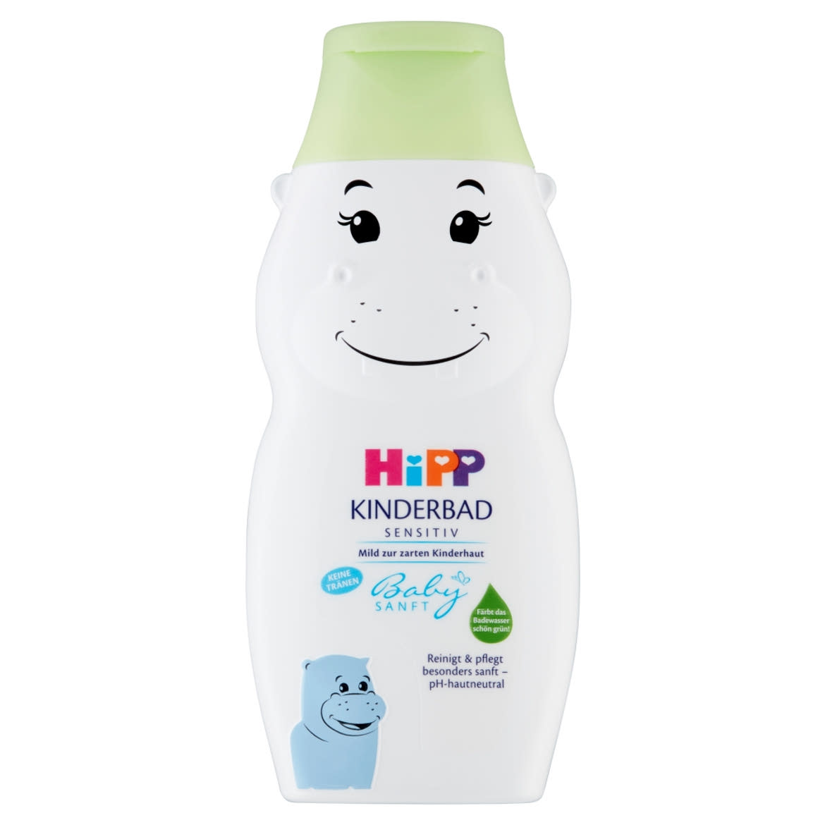 HiPP Babysanft fürdető gyerekeknek