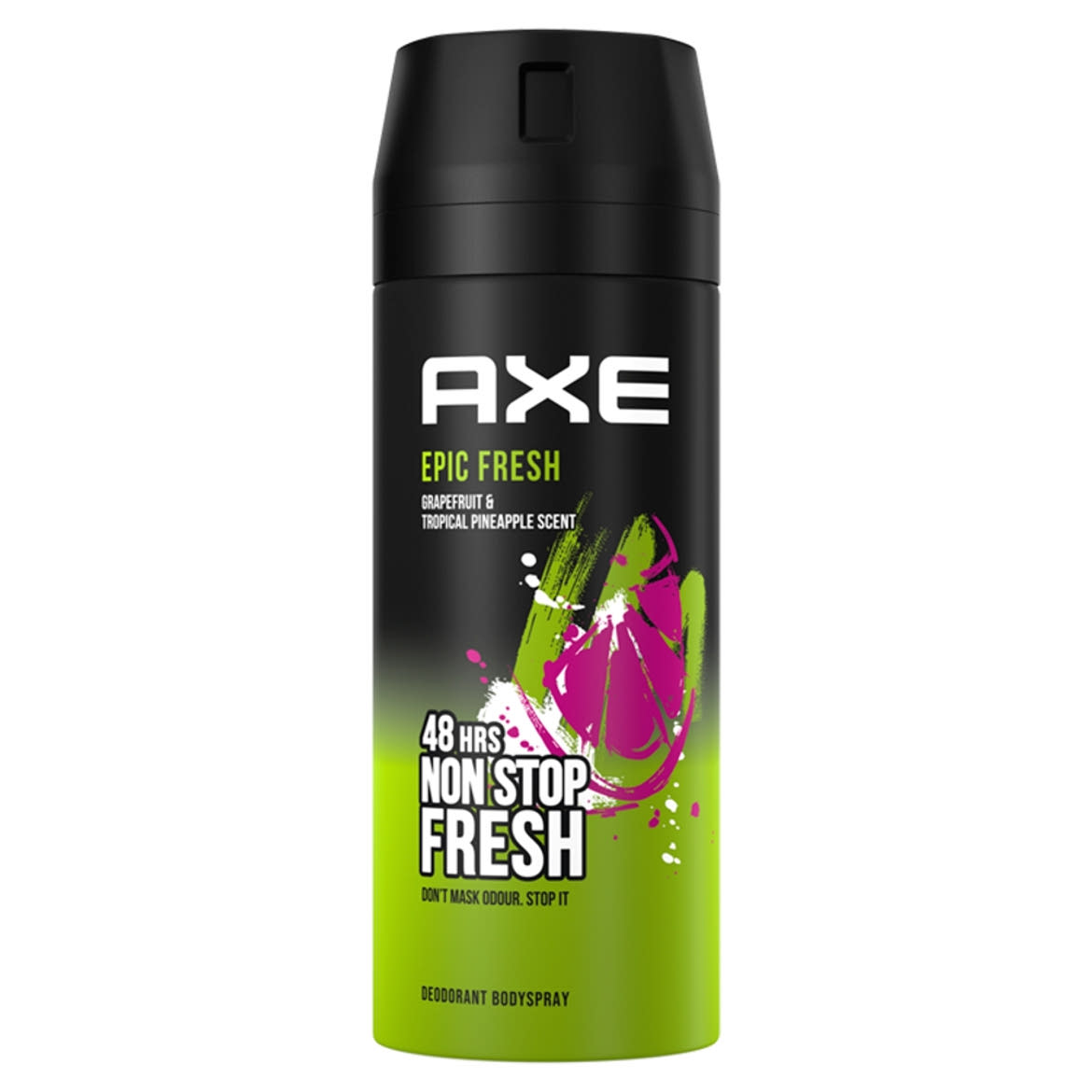 AXE Epic Fresh aerosol
