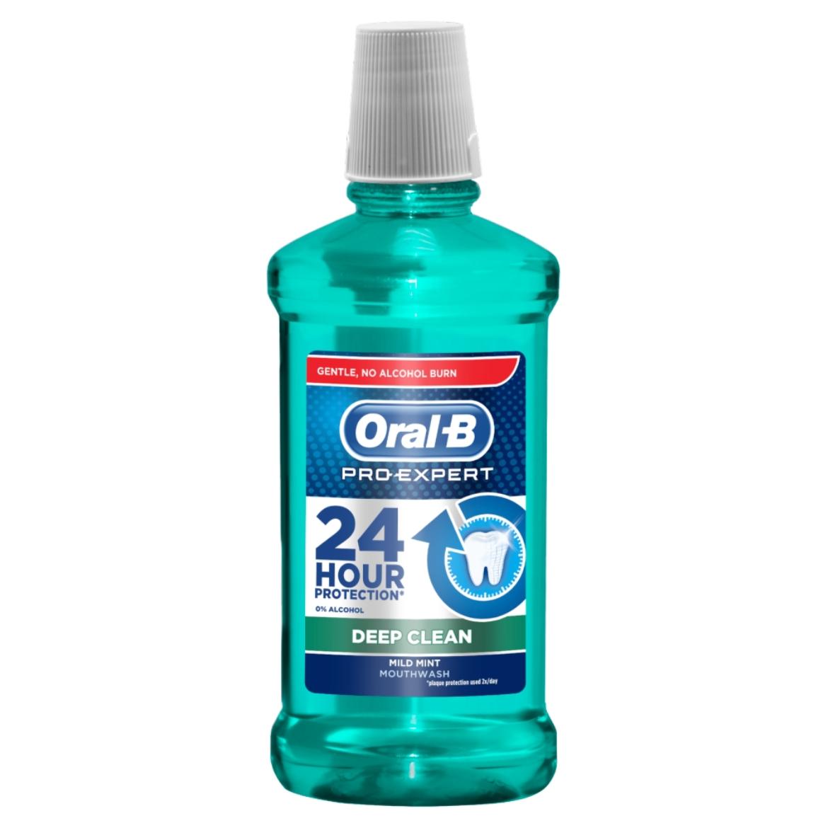 Oral-B Pro-Expert Deep Clean Szájvíz