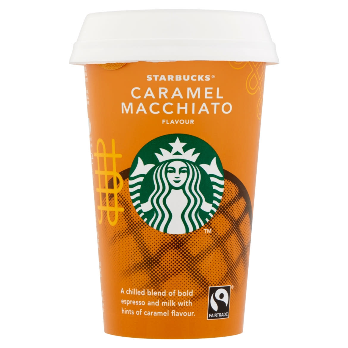 Starbucks Caramel Macchiato UHT kávés tejital