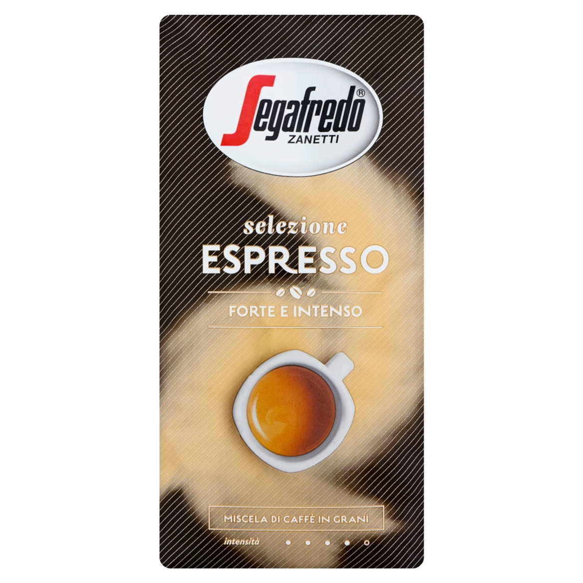 Segafredo Zanetti Selezione Espresso szemes pörkölt kávé