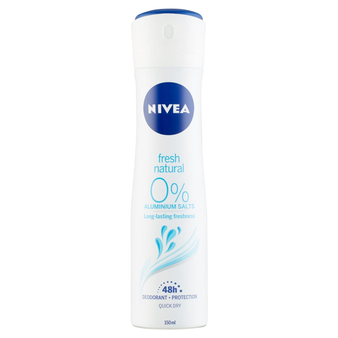 NIVEA Fresh Natural dezodor