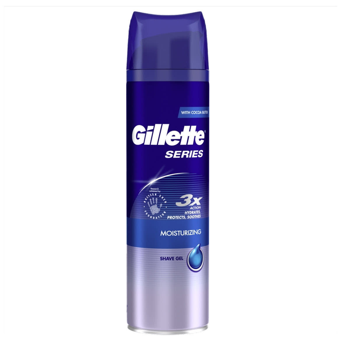Gillette Series Conditioning Borotvahab