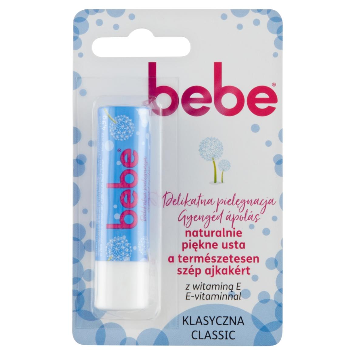 Bebe Classic ajakbalzsam