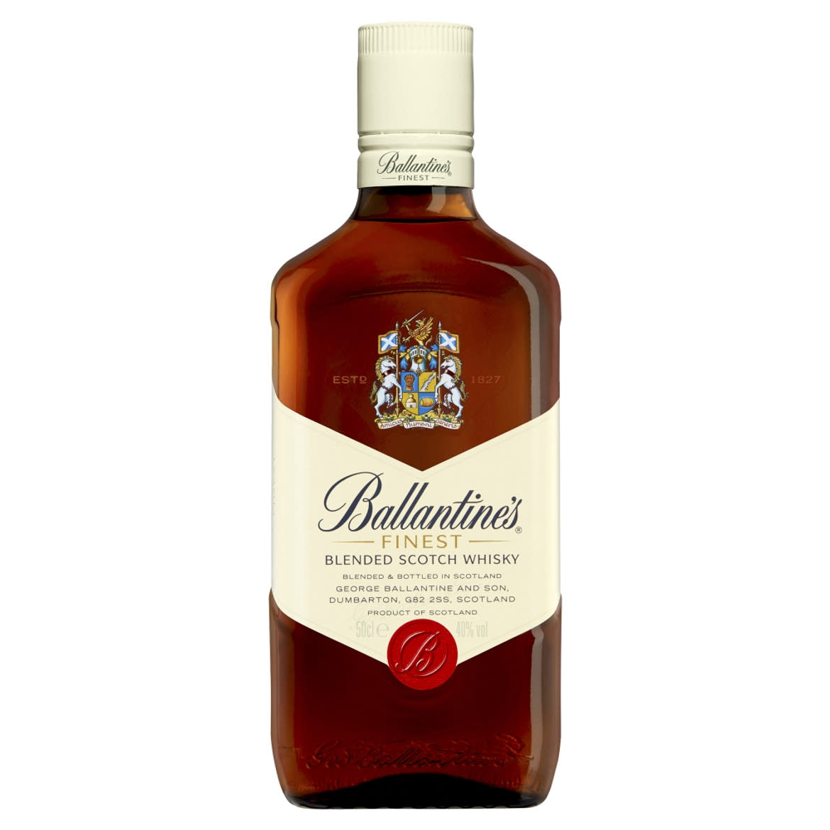 Ballantine's Finest skót whisky 40%