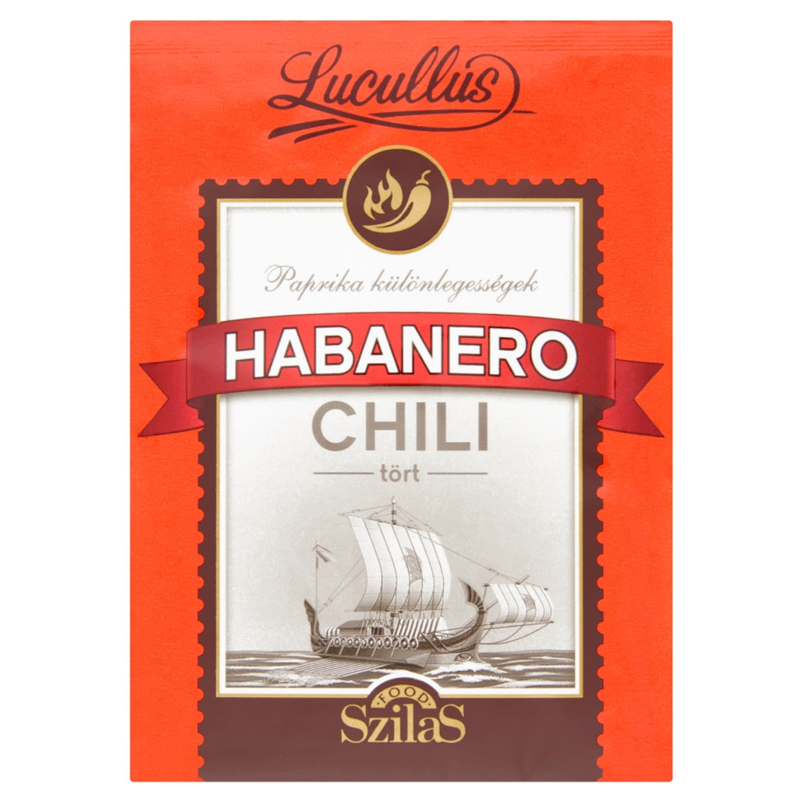 Lucullus tört habanero chili