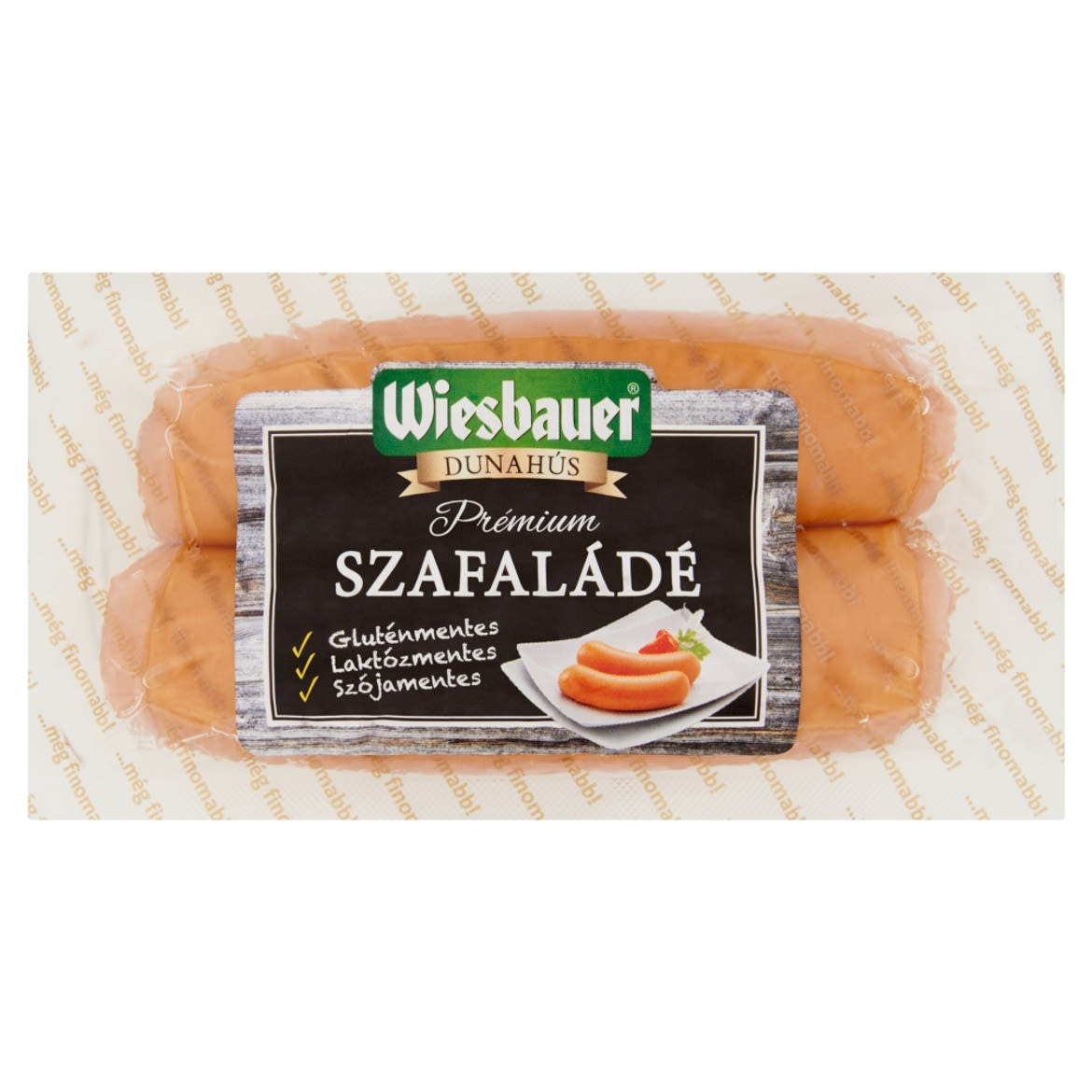 Wiesbauer Prémium sertés szafaládé