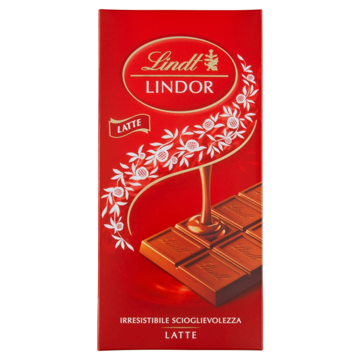 Lindt Lindor tejcsokoládé lágyan olvadó töltelékkel
