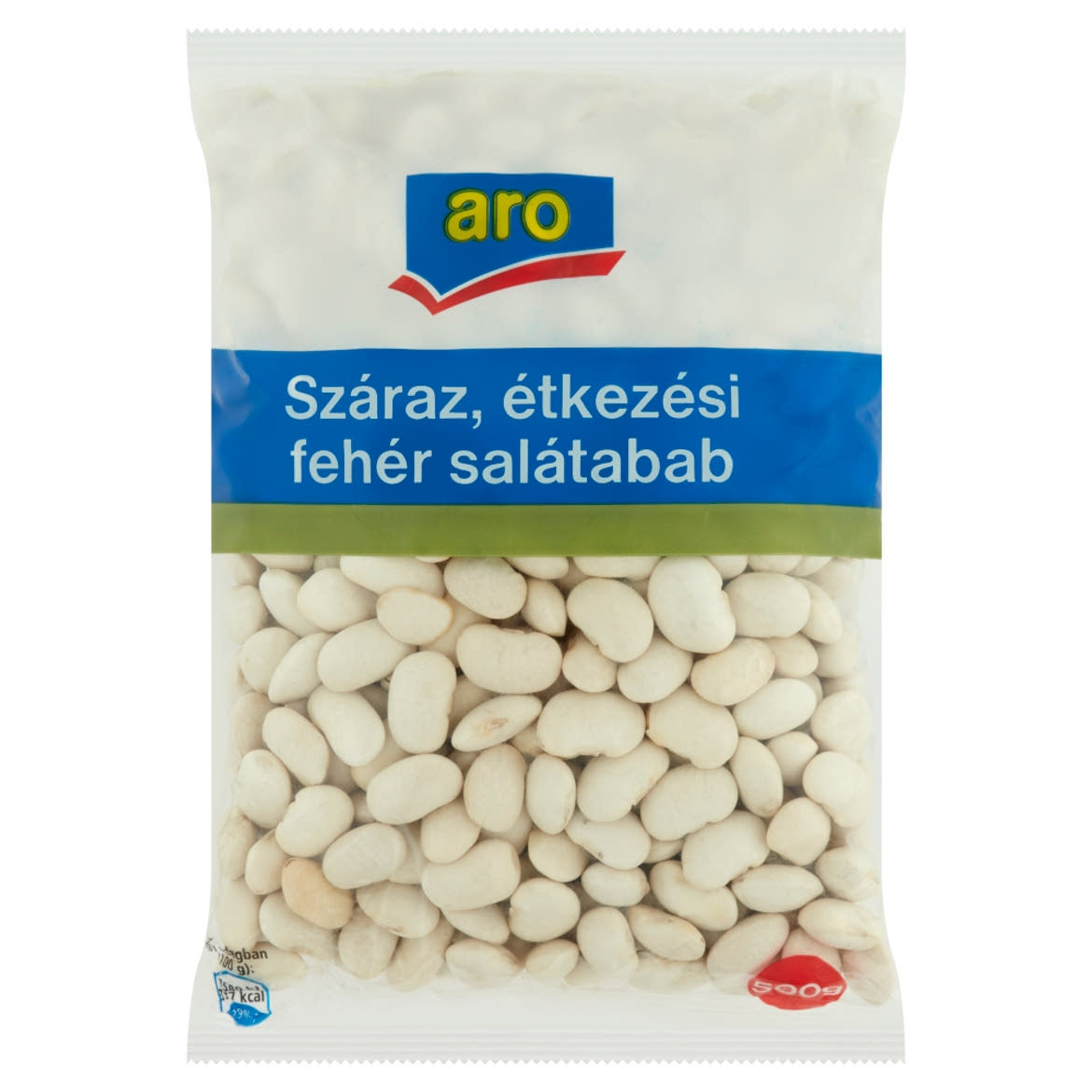 Aro száraz, étkezési fehér salátabab