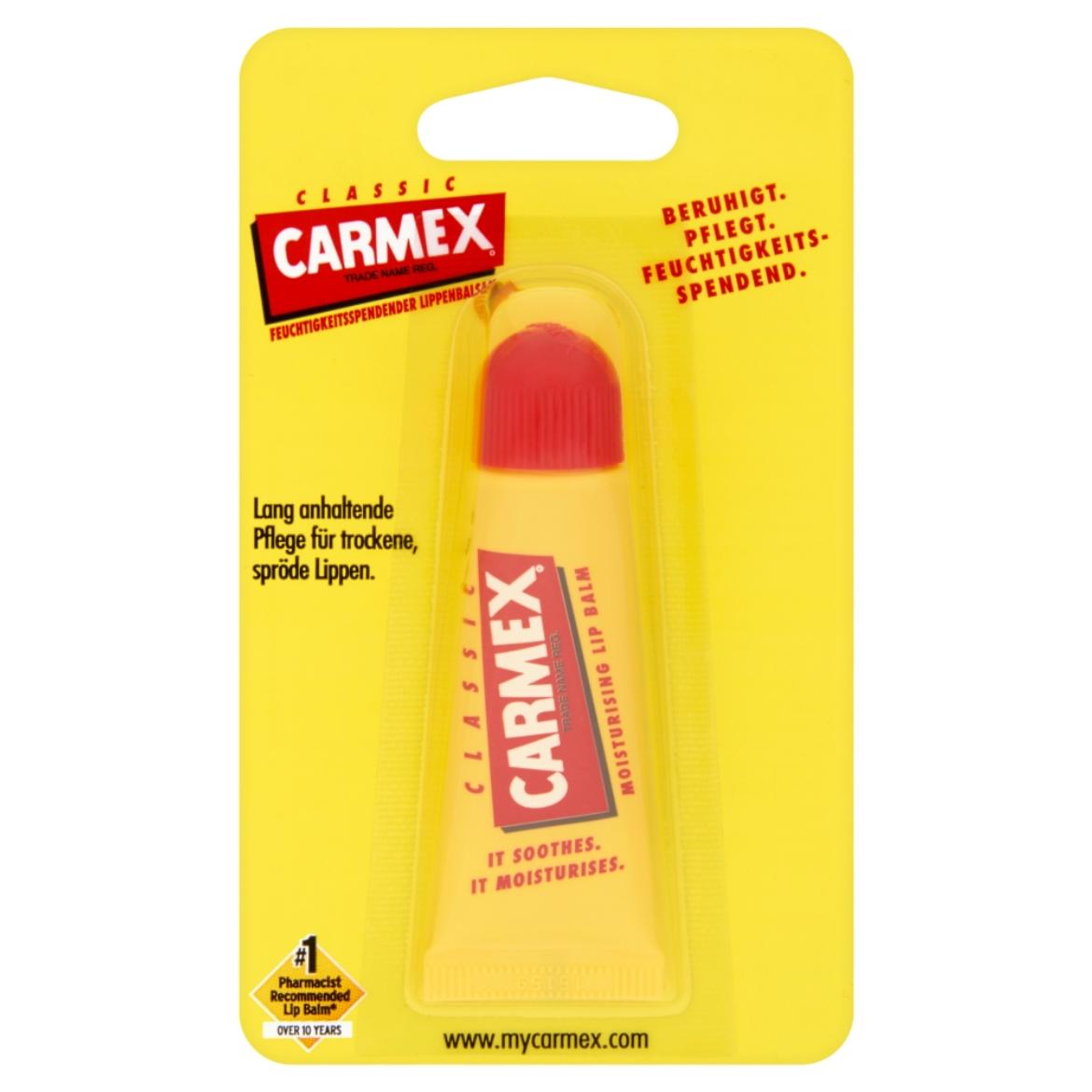 Carmex tubusos ajakápoló