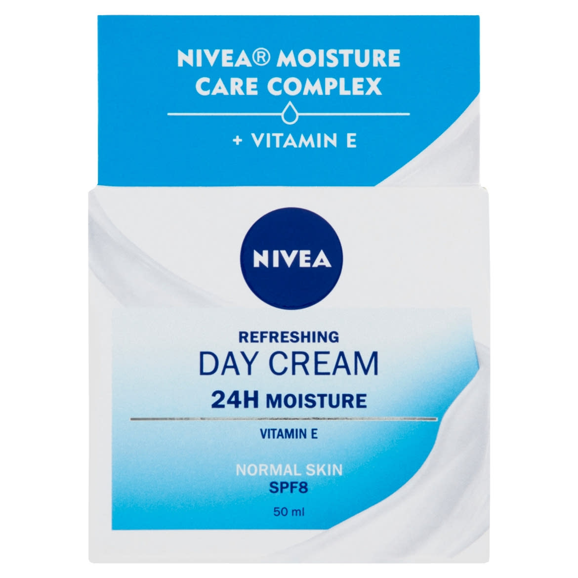 NIVEA Essentials hidratáló nappali arckrém normál/vegyes bőrre